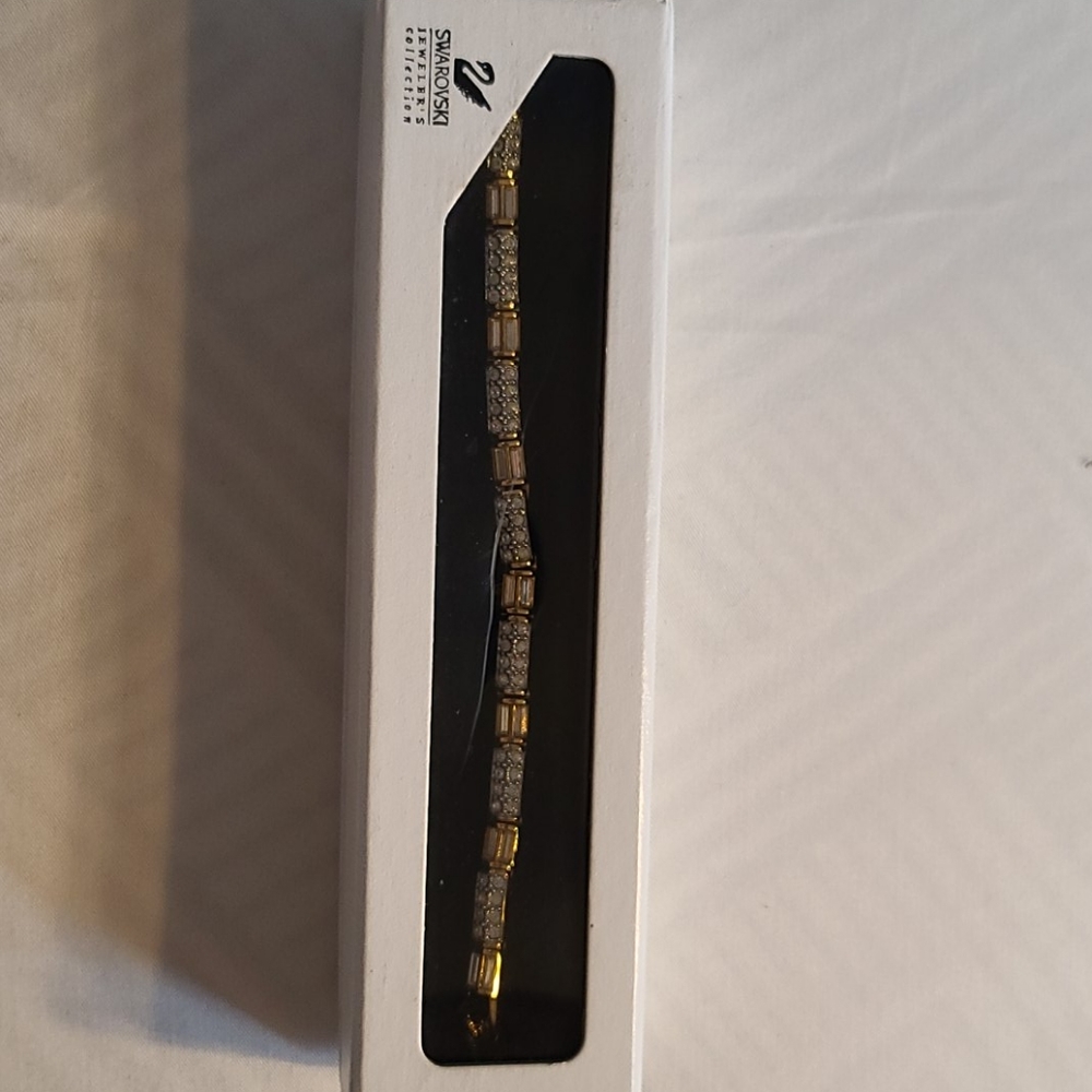 Swarovski Crystal Bracelet